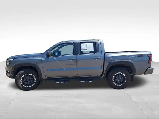 2025 Nissan Frontier PRO-4X - Photo 5