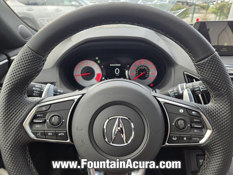 2026 Acura RDX A-Spec Package - Photo 15