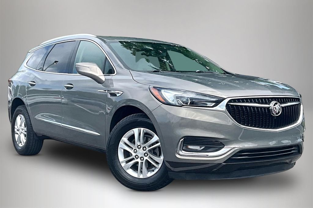 2019 Buick Enclave Premium's photo