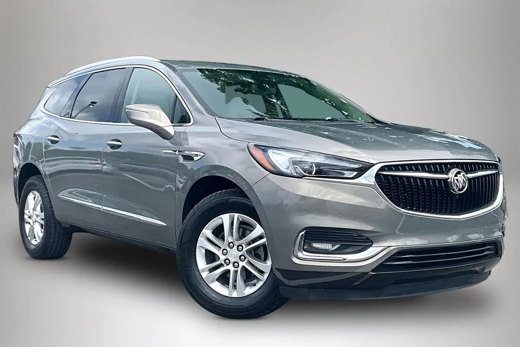 2019 Buick Enclave Premium's photo
