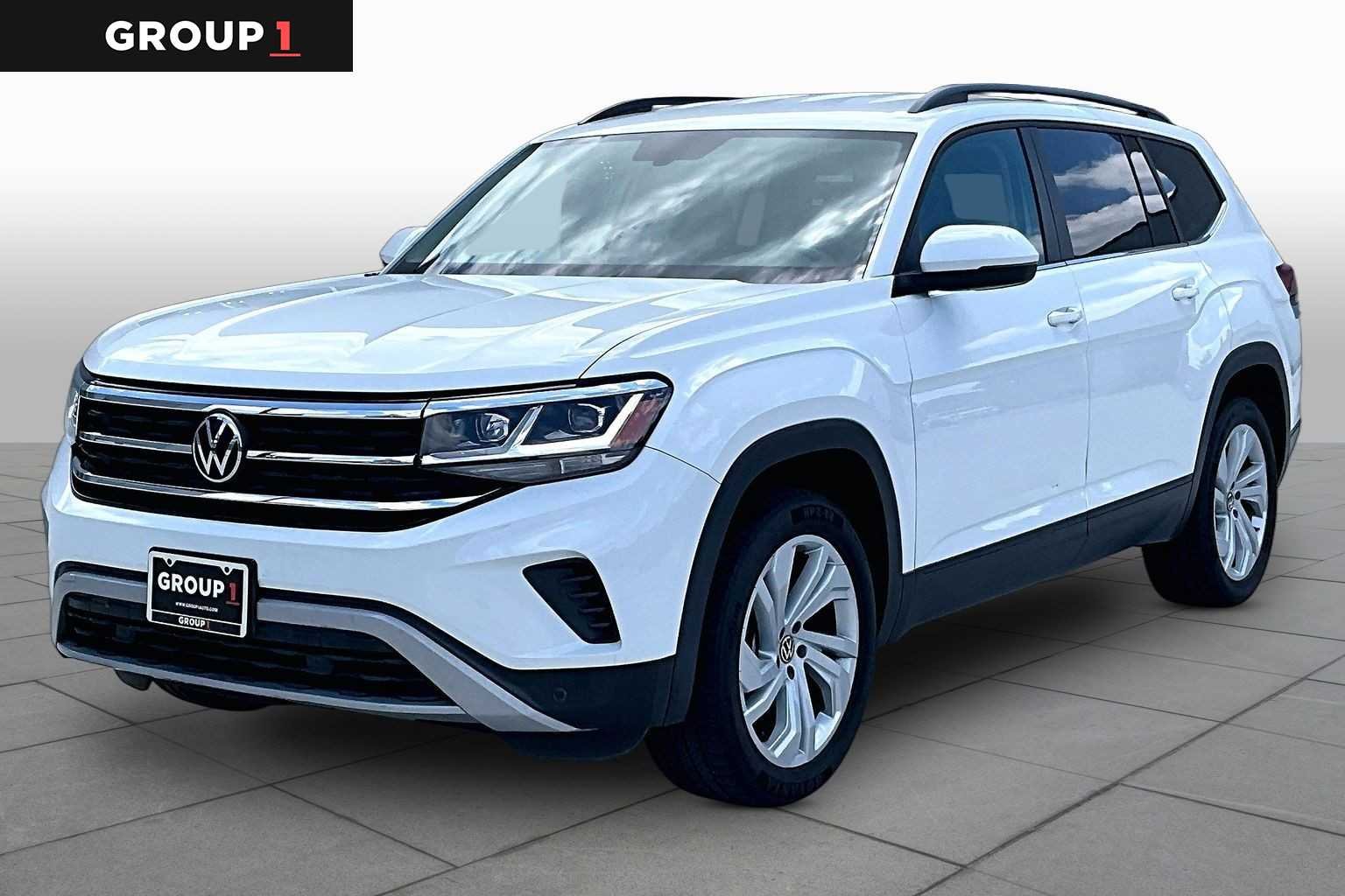 2023 Volkswagen Atlas 2.0T SE w/Technology