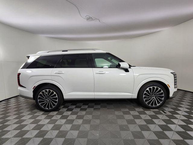 New 2026 White Hyundai Calligraphy image 6