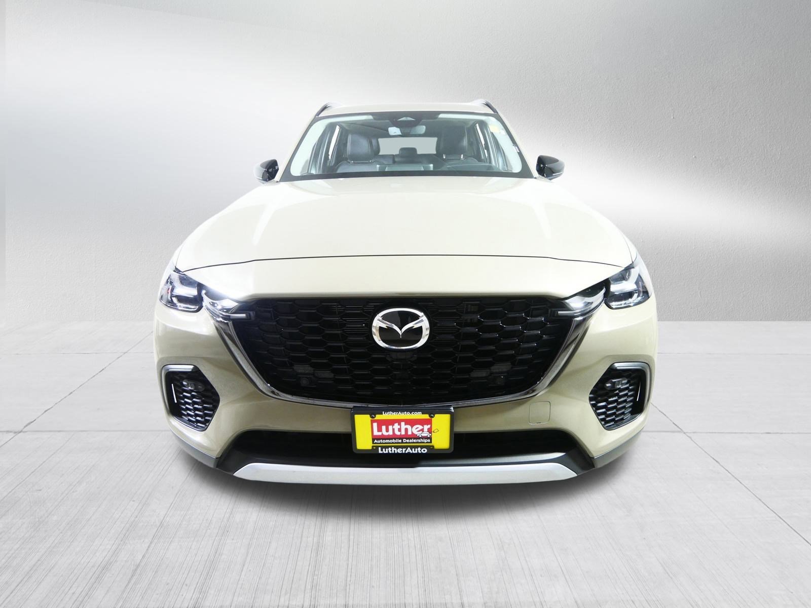 Used 2025 Mazda CX-70 Premium Package with VIN JM3KJDHDXS1117142 for sale in Golden Valley, Minnesota