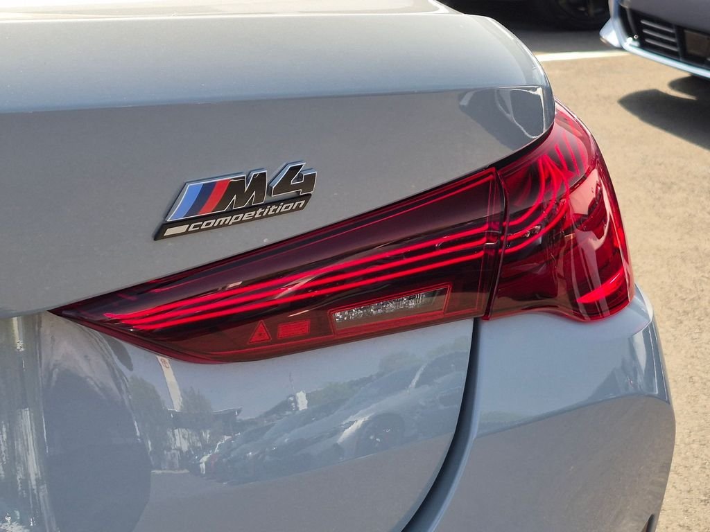 Used 2026 Gray BMW Competition image 22