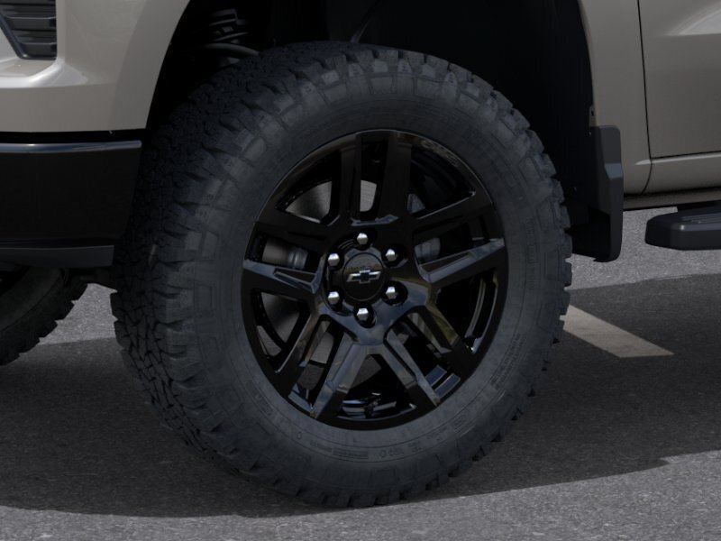 New 2026 White Sands Chevrolet Custom Trail Boss image 10