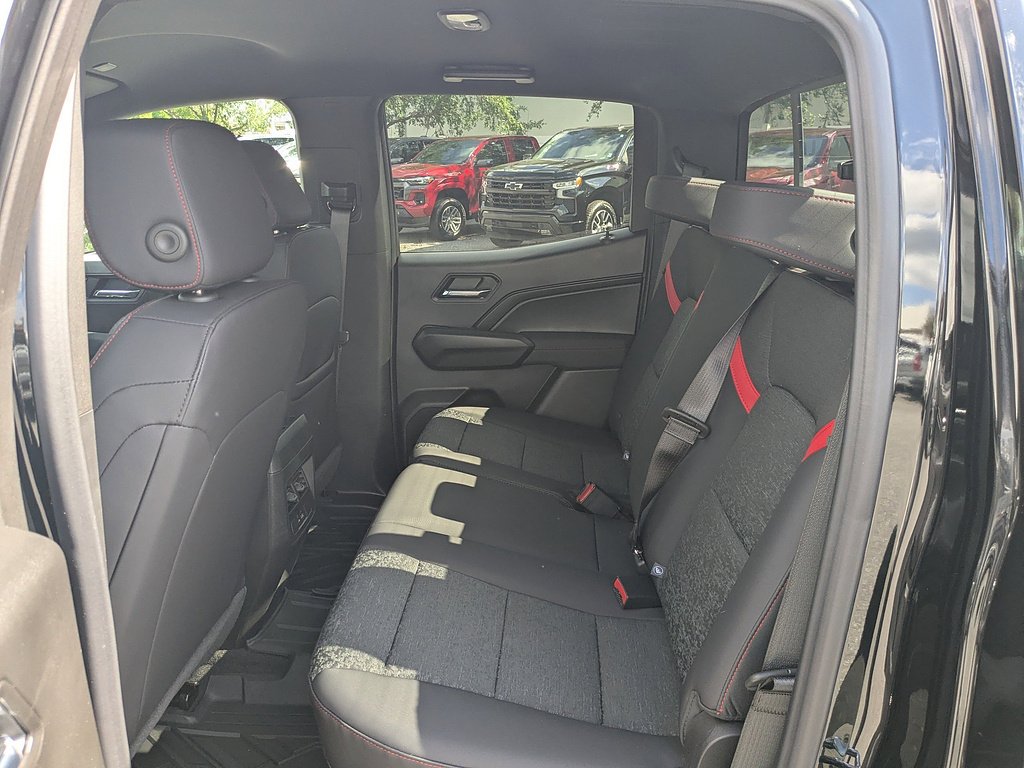 New 2026 Black Chevrolet Z71 image 31