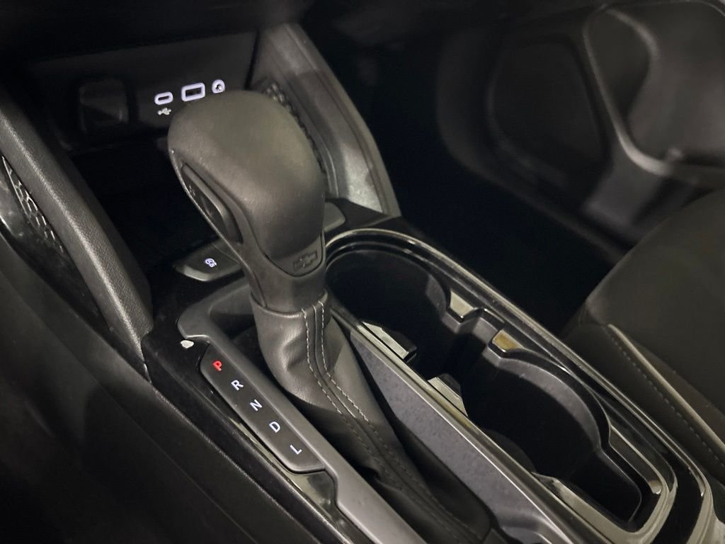 Used 2021 Gray Chevrolet LS image 20