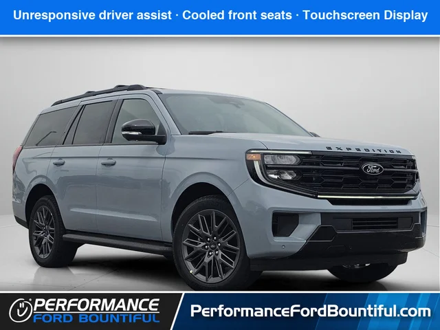 2026 Ford Expedition Platinum