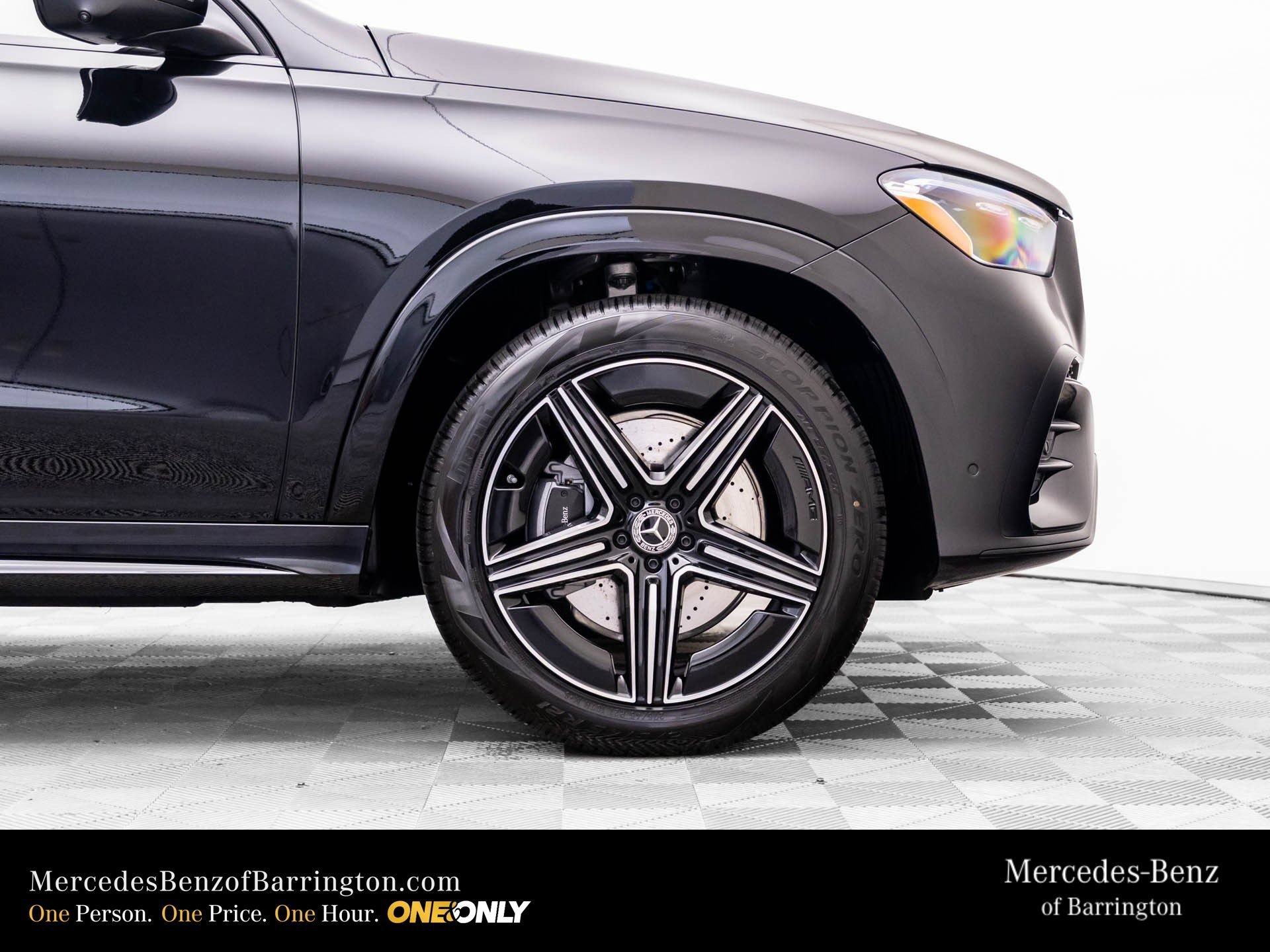 New 2026 Black Mercedes-Benz GLE 350 image 79