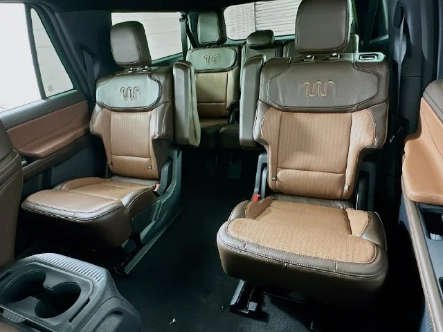 New 2026 Black Ford King Ranch image 11