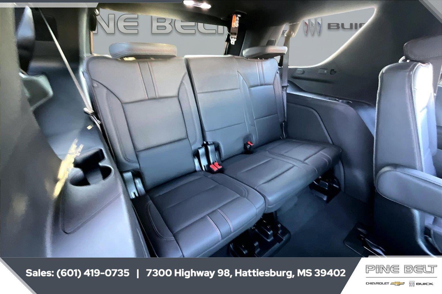 2026 Chevrolet Tahoe RST - Photo 21