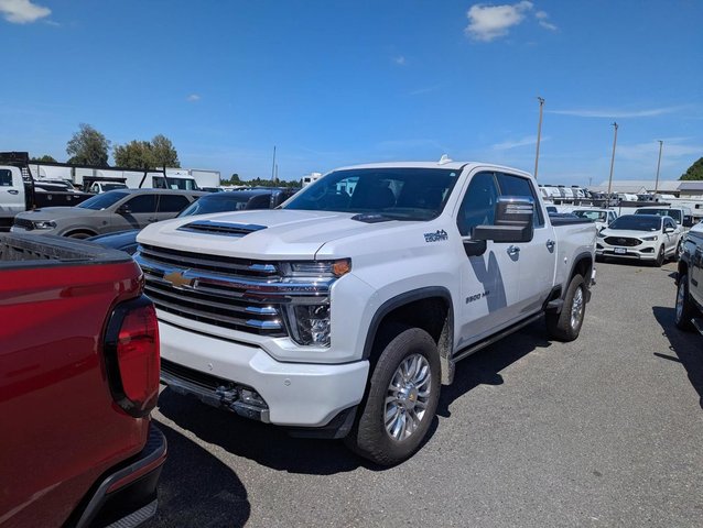 2022 Chevrolet Silverado 3500 HD High Country