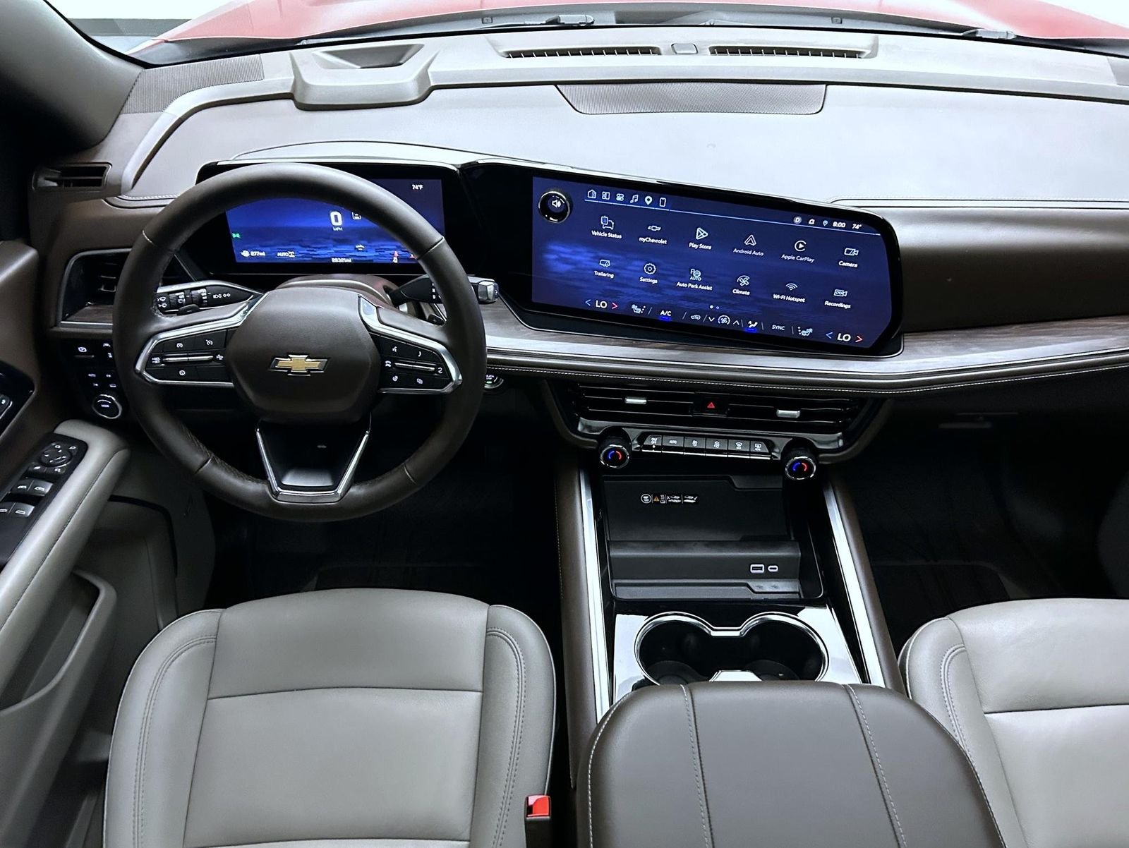 Used 2025 Red Chevrolet LT image 14