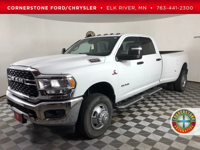 2024 Ram 3500 Big Horn