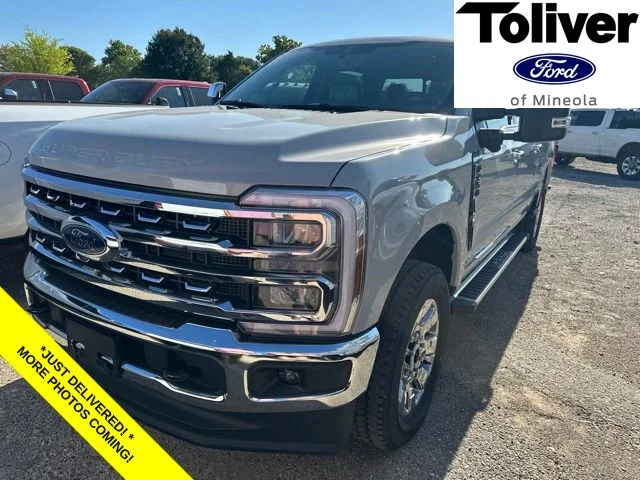 New 2026 Ford Super Duty F-250® Lariat®