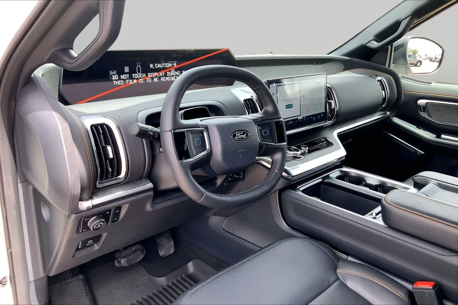 New 2026 Star White Metallic Tri-Coat Ford Tremor® image 8