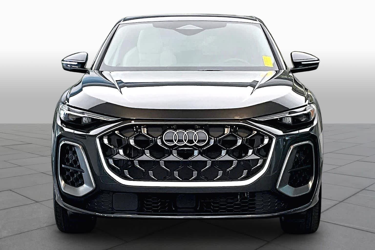Certified Pre-Owned 2025 Audi New Q5 Sportback Premium Plus