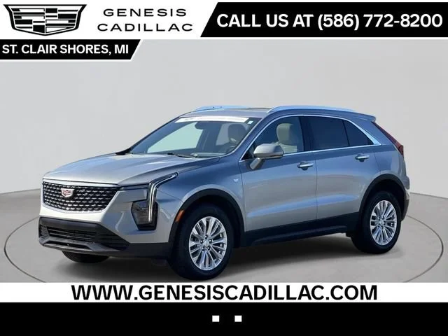 2024 Cadillac XT4