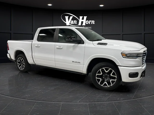 2025 Ram 1500 Laramie