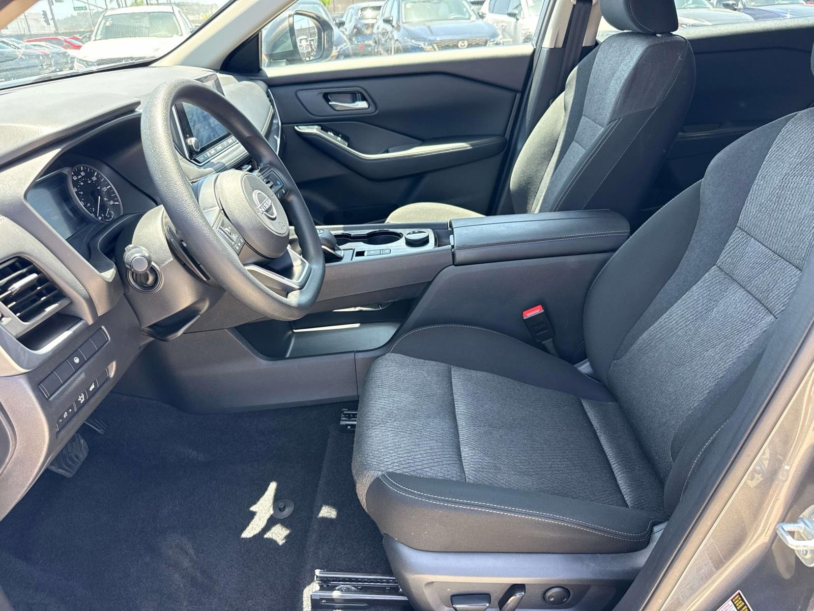 Used 2024 Gray Nissan SV image 22