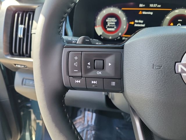 New 2026 Nissan Pathfinder Platinum