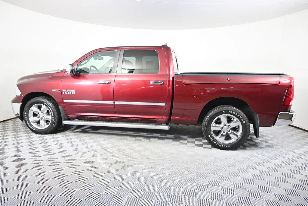 Used 2018 Red Ram Big Horn image 3