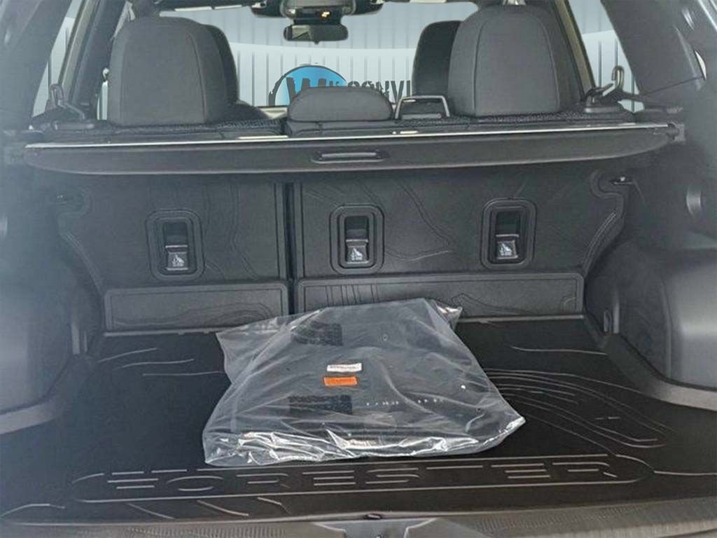 New 2026 MAGNETITE GRAY METALLIC Subaru Premium image 9