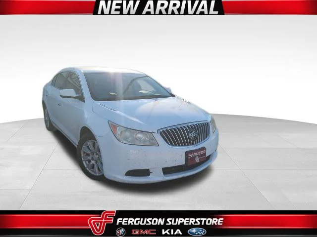 2013 Buick LaCrosse