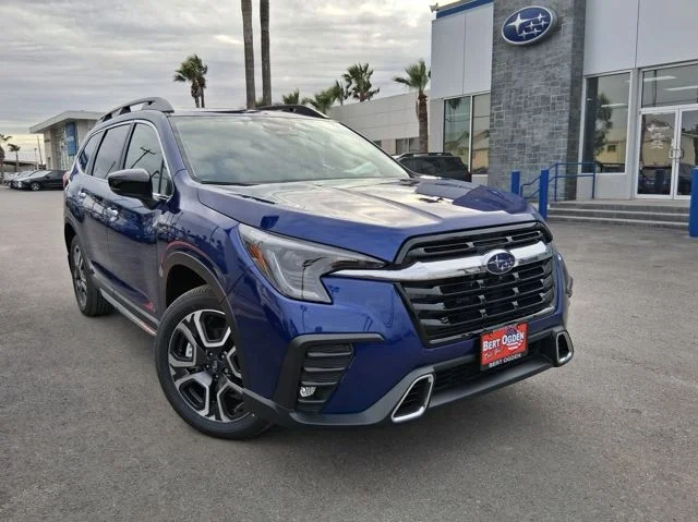2026 Subaru Ascent