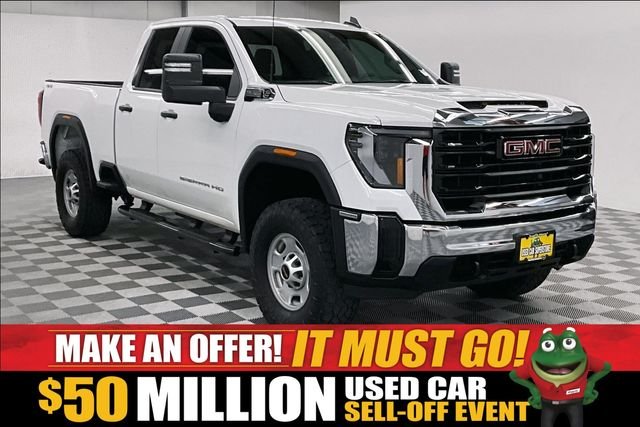 2024 GMC Sierra 2500HD