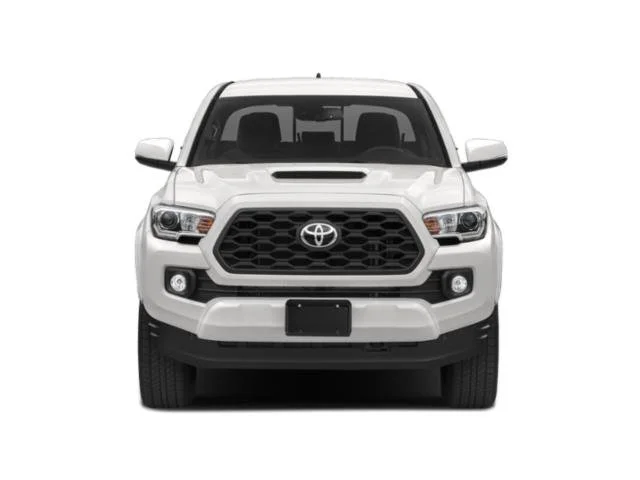 Used 2020 Silver Sky Metallic Toyota TRD Sport image 4