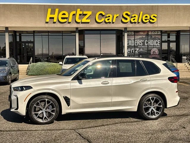 2025 BMW X5 M60i