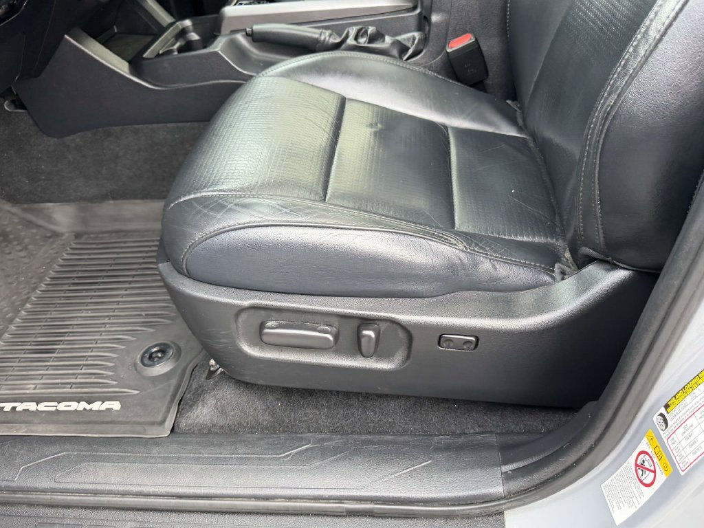 Certified Used 2020  Toyota TRD Sport image 18