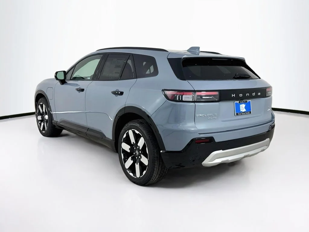 New 2026 Sonic Gray Pearl Honda Elite image 5