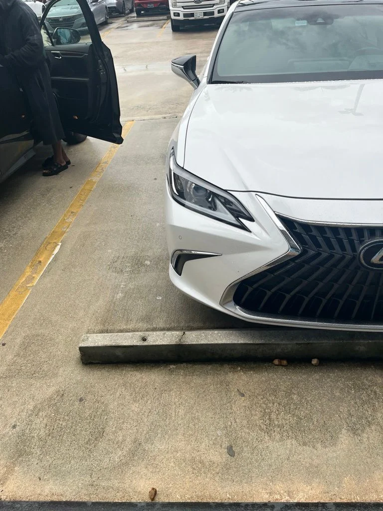 Used 2024 White Pearl Lexus 350 Luxury image 5