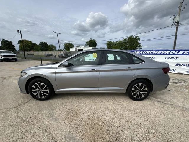 Used 2025 Silver Volkswagen 1.5T S image 18