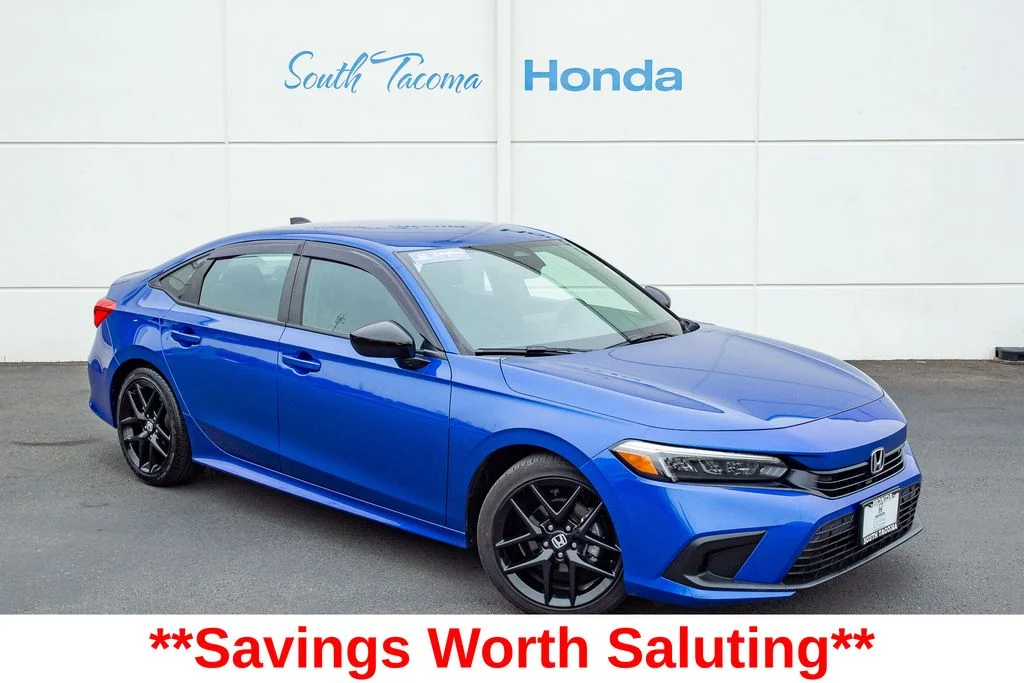 2023 Honda Civic Sport CVT's photo