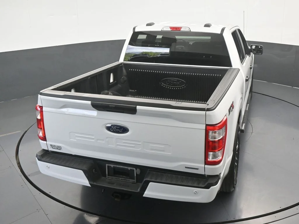 Used 2023 Oxford White Ford XL image 43