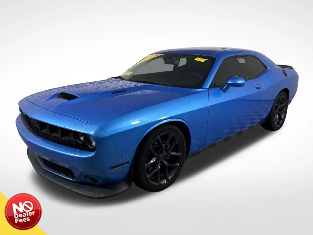 2023 Dodge Challenger R/T - Photo 8