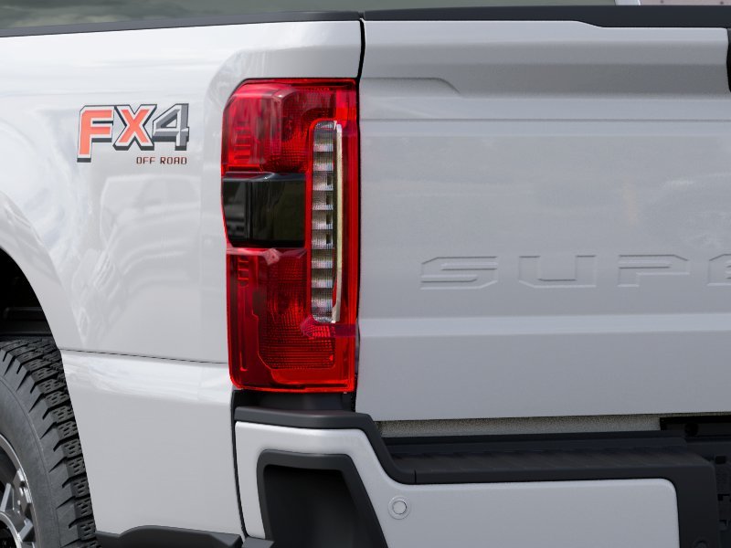 New 2027 Oxford White Ford F-250® XL image 21
