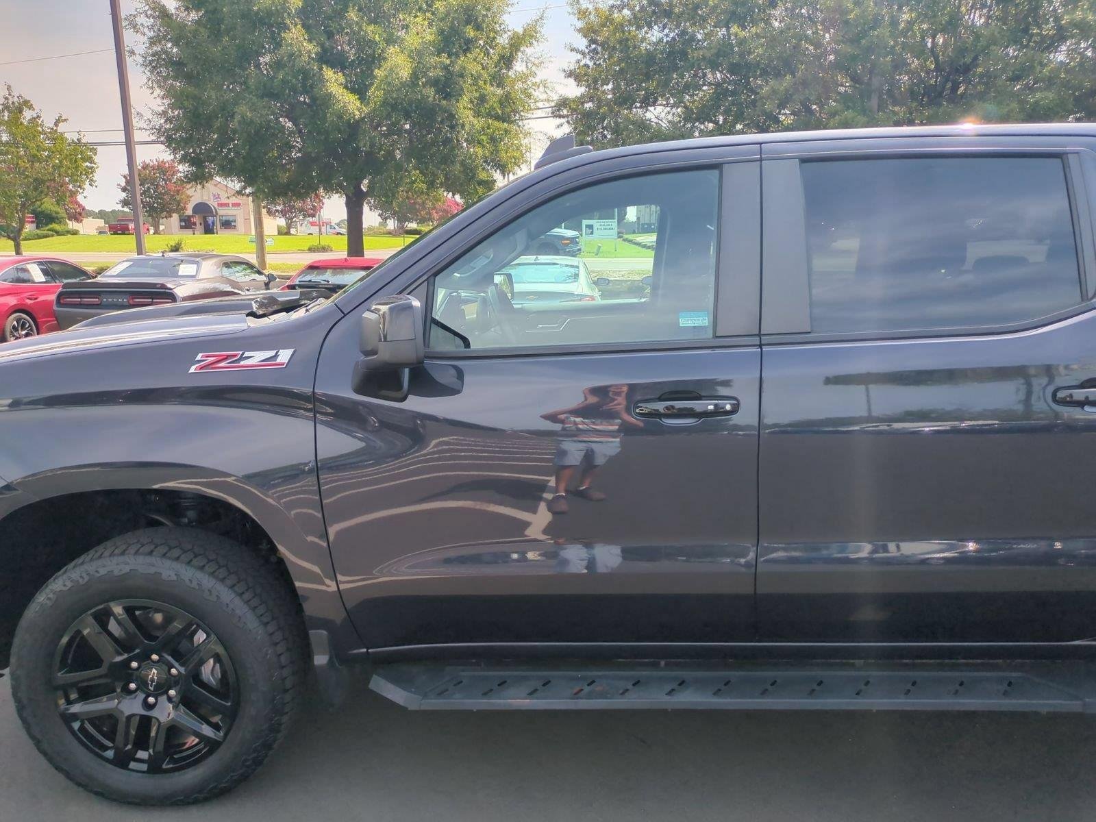Used 2023 Dark Ash Metallic Chevrolet LT Trail Boss image 15