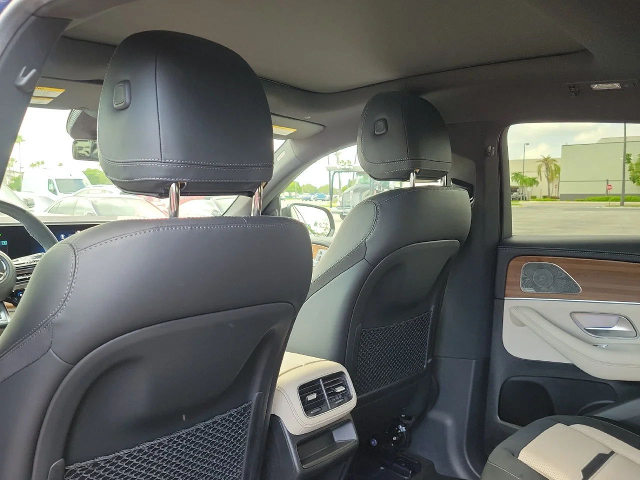 Certified Used 2024 Blue Mercedes-Benz GLE 53 AMG® image 12