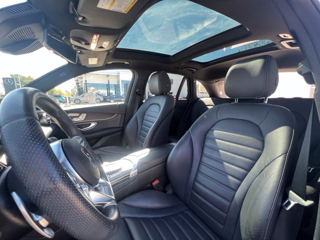 Used 2021 Polar White Mercedes-Benz GLC 43 AMG® image 21