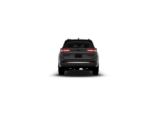 New 2026 Baltic Gray Metallic Clear-Coat Exterior Paint Jeep Limited image 6
