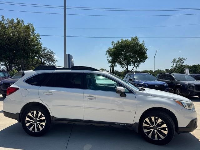 Used 2016 White Subaru 3.6R image 2