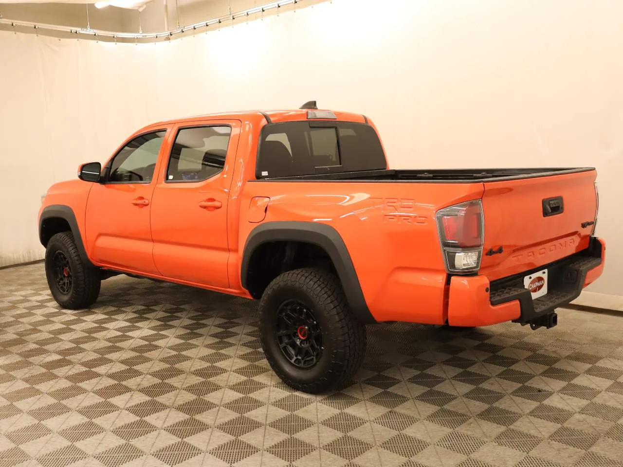 Used 2023 Solar Toyota TRD Pro Crew Cab image 3