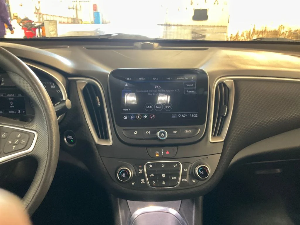 Used 2025 Black Chevrolet LT image 19
