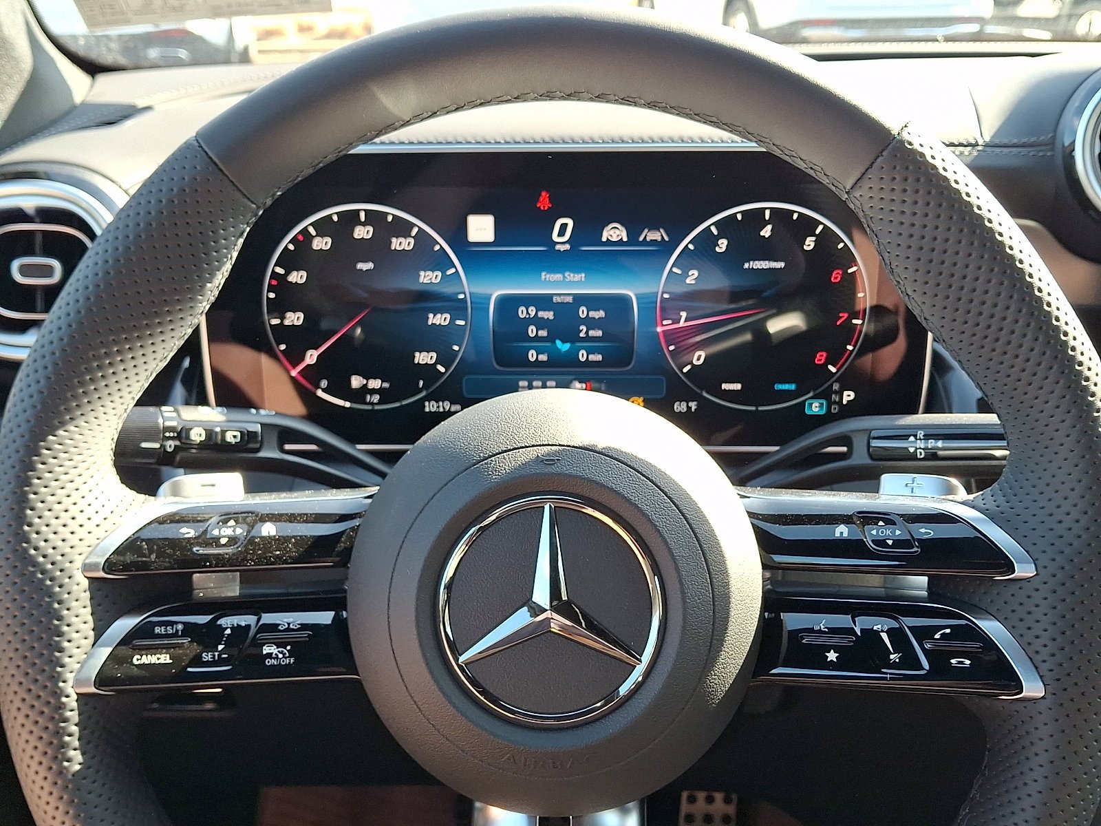 New 2026 Obsidian Black Metallic Mercedes-Benz GLC 300 image 38