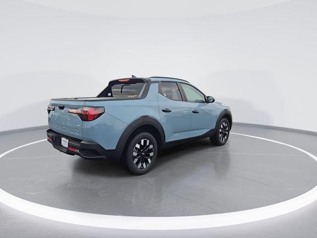 New 2026 Blue Hyundai SEL Activity AWD image 8