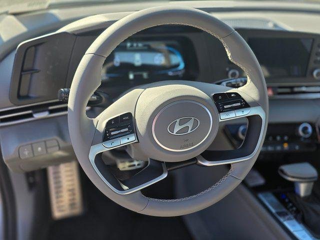 New 2026 Silver Hyundai SEL Sport Premium image 17